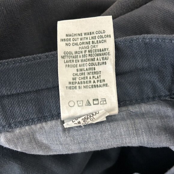 Joe’s Jeans Men’s Slim Straight Fit Distressed Fading Chino Jean Pants Sz 32X34 - Picture 9 of 9